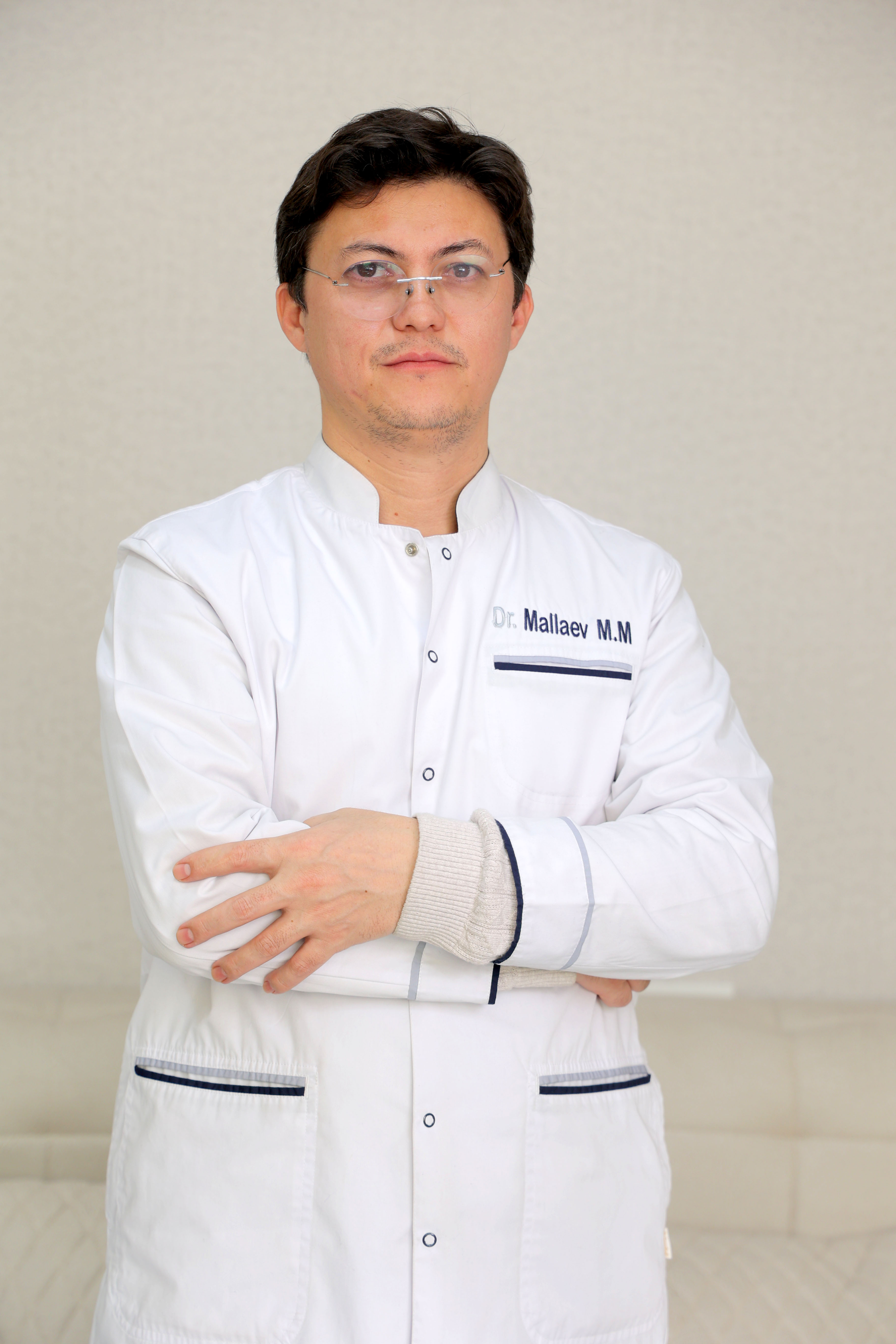 Professor Mallaev Maqsud Muhammadievich
